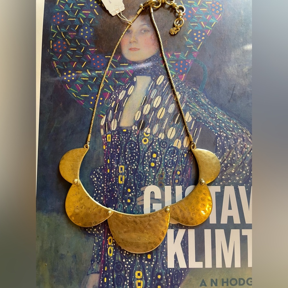 Glorious Reversible Necklace ❤️